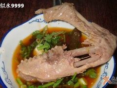 鸭翅1-毅记香鸭居(后堡店)