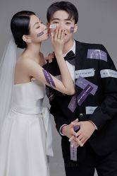 点击看大图 -太古映画婚纱摄影(天河店)