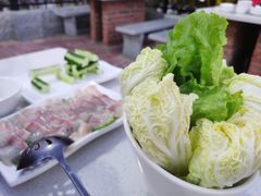 -墨脱石锅椰子鸡•香草鸭•东山羊(大东海店)