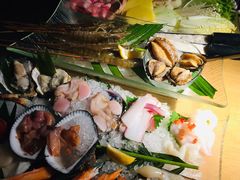 海鲜拼盘-生如夏花泰式火锅(西村黑金店)