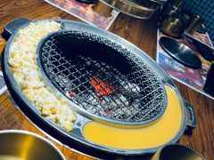 -海之屋韩式烤肉(海棠68环球美食街店)