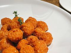 干炸小丸子-四季民福烤鸭店(西单华威约饭街店)