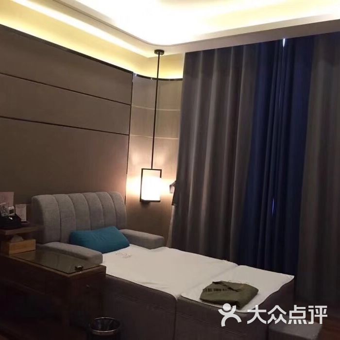 汉阁养生足道spa会所