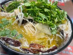 -肥汁米蘭香港米线(宁波路总店)