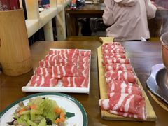 -津门老羊家·铜锅涮羊肉·烧烤(科技园店)