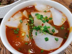 浓汤纯萝卜-W先生牛杂铺