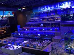 -青蓬蒸汽海鲜·深圳老字号·团建聚会(壹方城店)