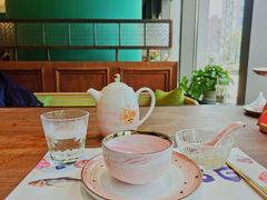 -甜阿姨·天台花园私房菜(万松园店)
