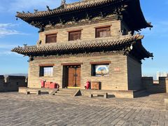 -大同古城墙