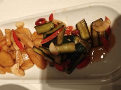 -珊海荟海鲜楼·天津菜·海肠捞饭·皮皮虾锅贴王(佛罗伦萨店)