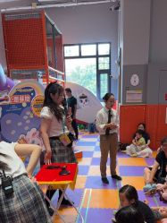 -奈尔宝·儿童乐园·亲子餐厅(星河湾店)