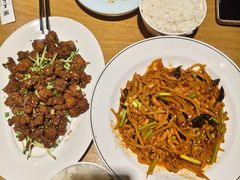 -黑家养生粥道馆(新世纪店)
