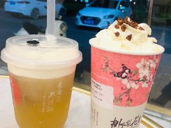-桃梨花香(柳工颐华城店)