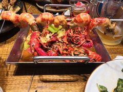 麻辣小龙虾-必点海鲜·鲅鱼水饺(鞍山西道店)