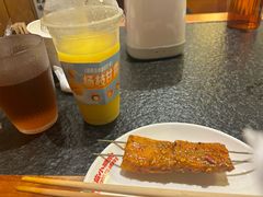 包浆豆腐-福苗小骆驼烧烤(曲江店)