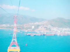 -芽庄珍珠岛游乐园