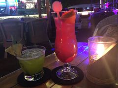 -Bamboo Bar & Grill Restaurant