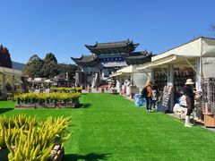 -云南民族村