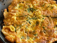 九层塔煎蛋-大三元台湾鲁肉饭(沙井新桥店)