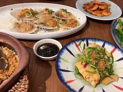 -常来小聚·广州非遗传承餐厅(地王广场店)