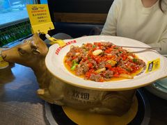 -炊烟小炒黄牛肉(中心印象城店)