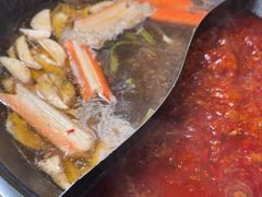 -鸿姐老火锅(疁城新天地店)