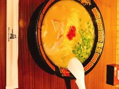 -天然豚骨拉面专门店 一兰(铜锣湾店)