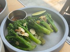 烤西兰花-SHAN山(前滩太古里店)