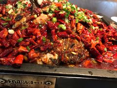 -江边城外烤全鱼(方庄时代购物中心店)