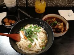 -贡梅老面馆·蟹粉面·无锡特色小吃(南长街主推店)