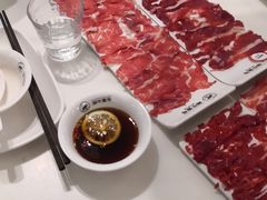 -潮牛壹号鲜牛肉火锅(光谷天地店)