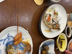 -红叶日料·放题·海胆·定食(星海店)