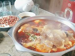 -百草堰刘记驴肉馆(新华东街店)