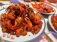 -杨氏青龙虾·羊蝎子(托乐嘉店)