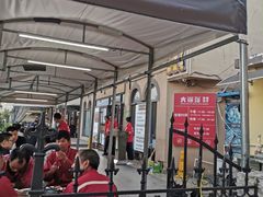 景观位-大锅强·蒸海鲜青岛菜(吾悦广场店)