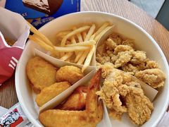 五味小食拼盘-肯德基(龙之梦购物中心店)