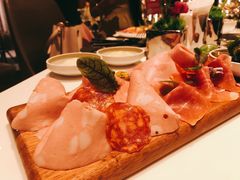 冷切肉拼盘-wineapp葡萄酒餐吧(外滩金融中心店)