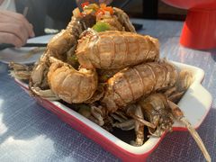 Y先生的皮皮虾(大份)-后海16号·北京私房菜