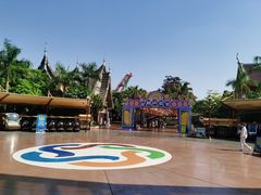 -南宁方特东盟神画