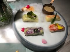 -蜜桃花开·中西融合菜E&W(南长街店)