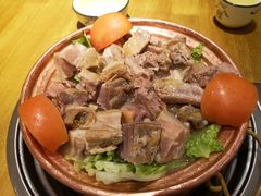 -阿婆情腊排骨火锅(饮玉巷店)