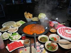 -大话三城重庆火锅(万科天誉店)