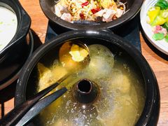 -云海肴·汽锅鸡·云南菜(美罗城店)