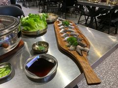 -本炙炭烤·蒲烧活鳗料理店(金沙洲店)