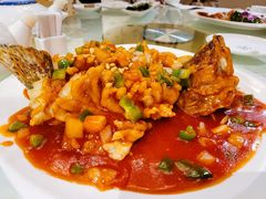 松鼠鱼-玉兰苑(渔人码头店)
