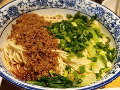 担担面-龙抄手食府(浣花北路店)