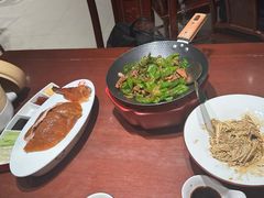 -京味张·北京烤鸭(南山店)