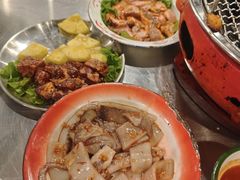 -永安里地摊烤肉(首创店)