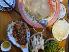 -民食香·腊排骨野生菌美食(木府店)