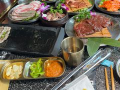 -红泥小火炉·东北泥炉烤肉(天一旗舰店)